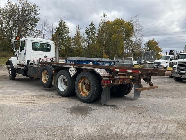Mack CV713 Kipplader