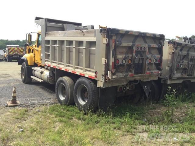 Mack CV713 Kipper