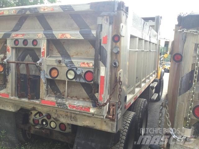 Mack CV713 Kipper