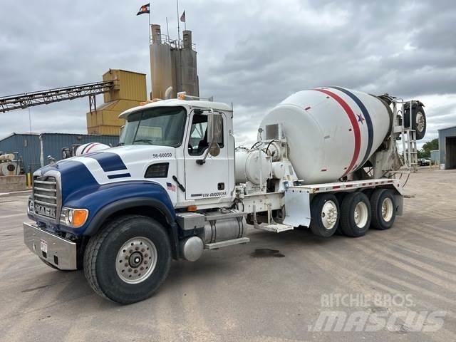 Mack CV713 Andere Fahrzeuge
