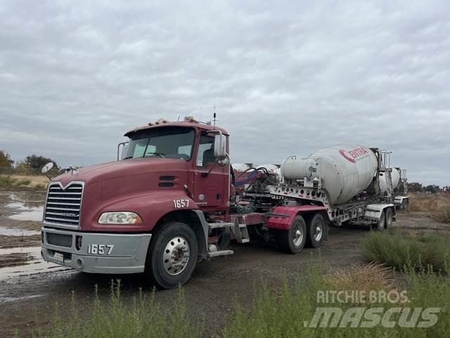 Mack CXU613 Sattelzugmaschinen