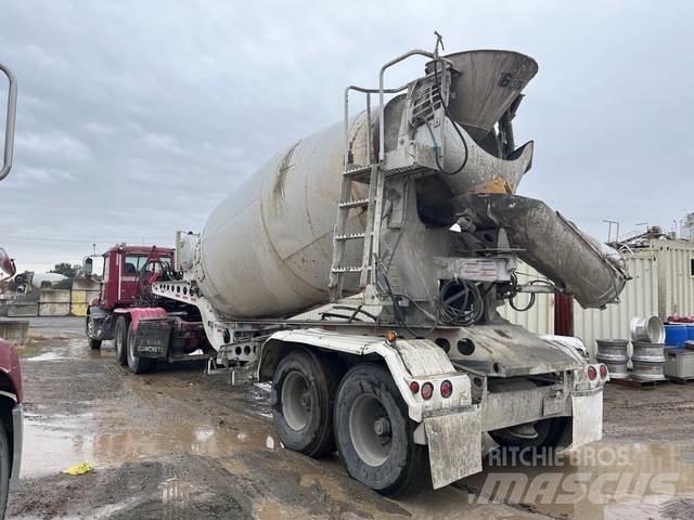 Mack CXU613 Sattelzugmaschinen