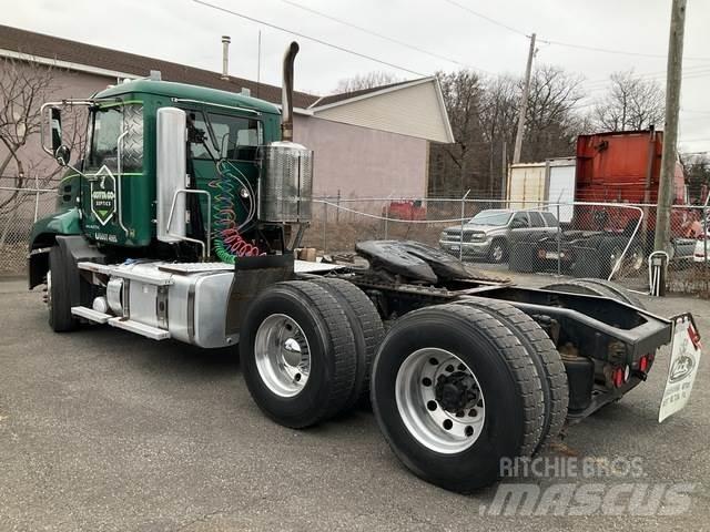 Mack CXU613 Sattelzugmaschinen