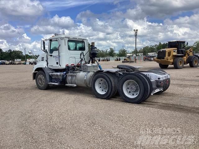 Mack CXU613 Sattelzugmaschinen