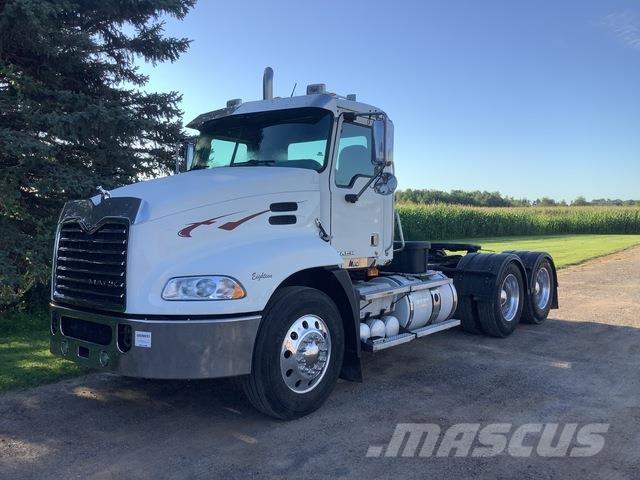 Mack CXU613 Sattelzugmaschinen