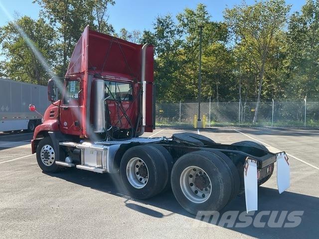 Mack CXU613 Sattelzugmaschinen