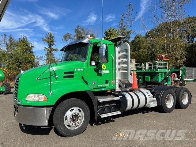 Mack CXU613 Sattelzugmaschinen