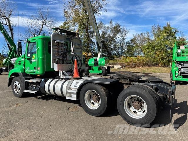 Mack CXU613 Sattelzugmaschinen