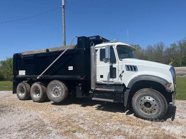 Mack GR84F Kipper