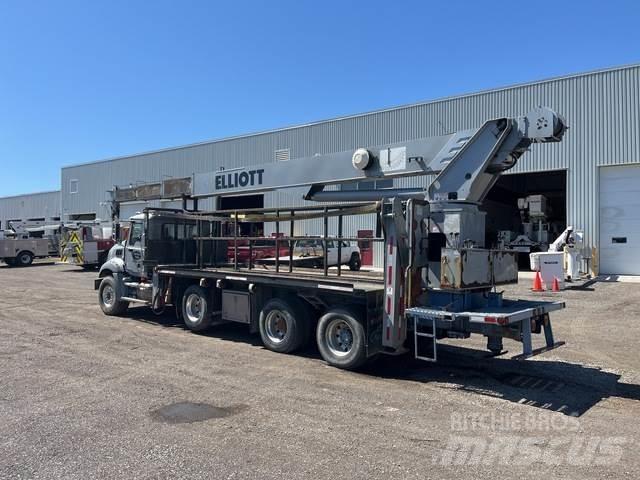Mack Granite Andere Fahrzeuge