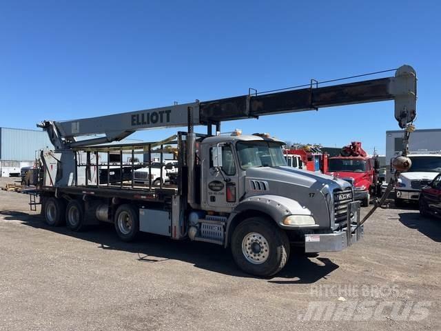 Mack Granite Andere Fahrzeuge