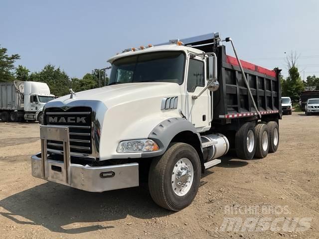 Mack Granite Kipper