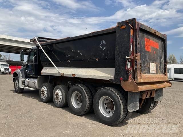 Mack GU713 Kipper