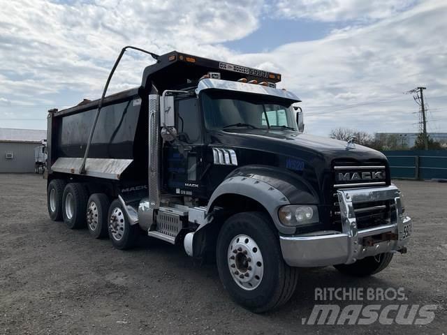 Mack GU713 Kipper