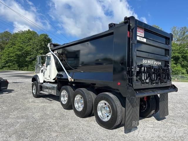 Mack GU713 Kipper