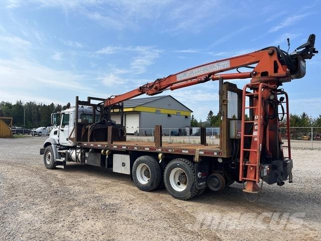 Mack GU813 Greifer