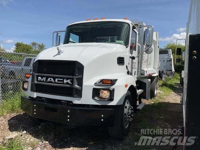 Mack MD Müllwagen
