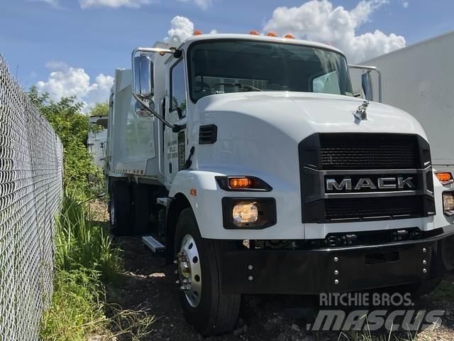 Mack MD Müllwagen