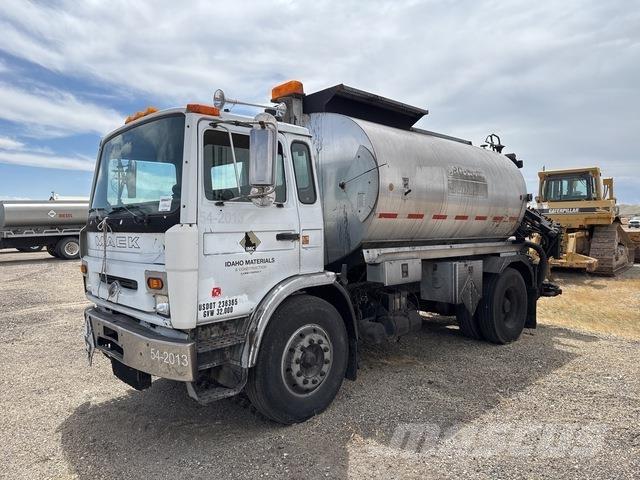 Mack MS Betonmischer