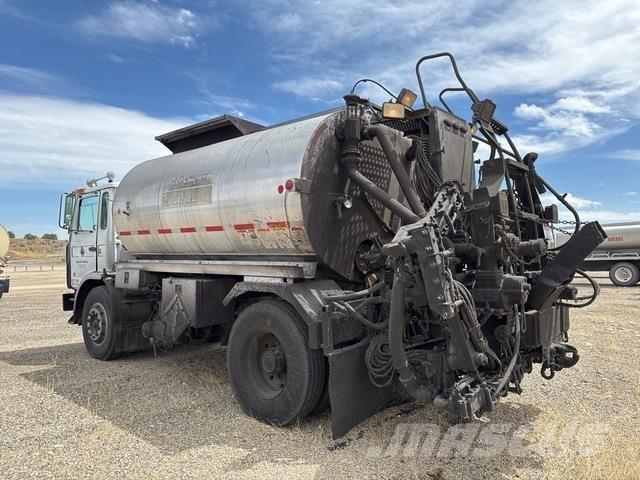 Mack MS Betonmischer