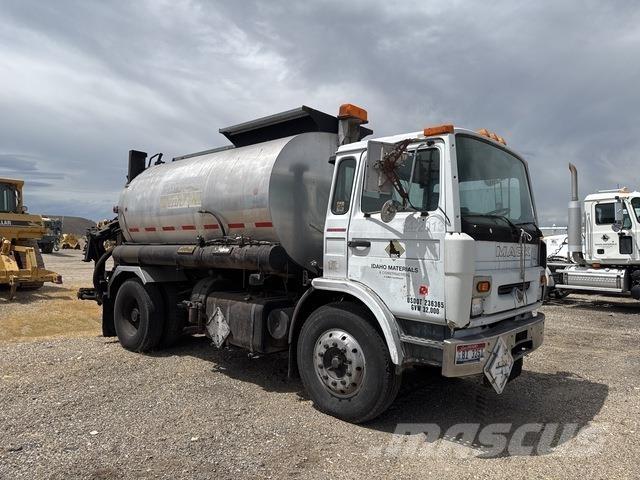 Mack MS Betonmischer