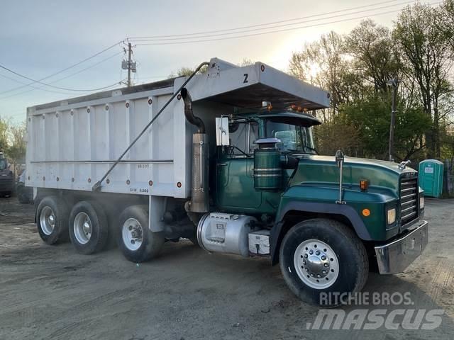 Mack RD688S Kipper