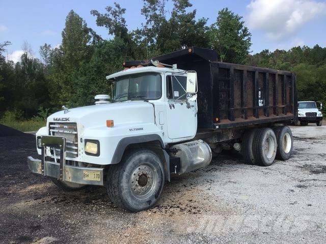 Mack RD688S Kipper