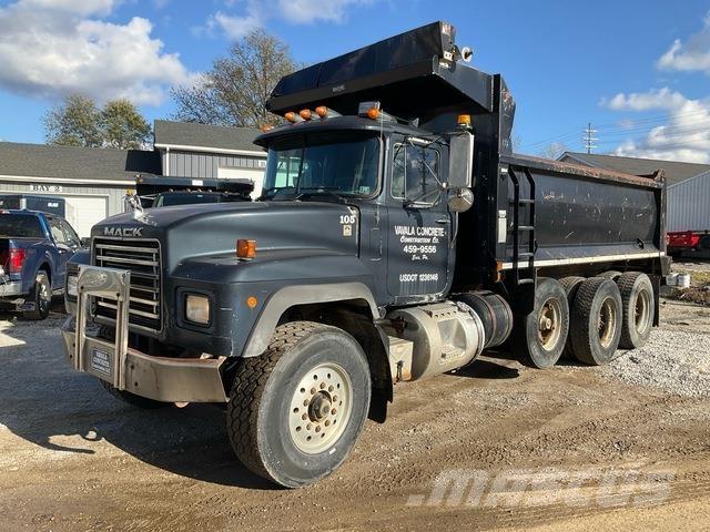Mack RD688S Kipper