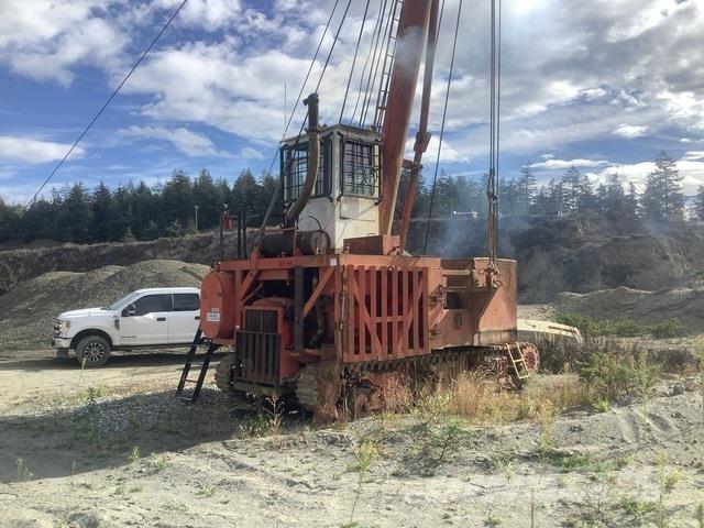 Madill 071 Erntekrane