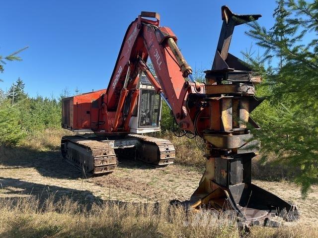 Madill 3200B Forstanhänger/Rückewagen