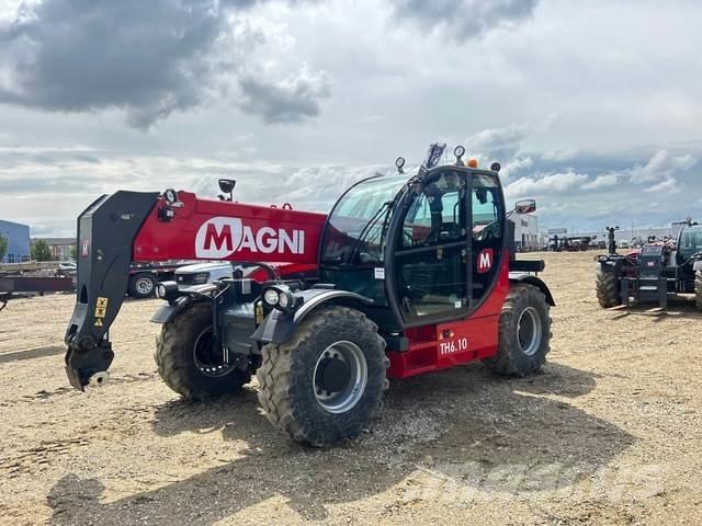 Magni TH 6.10 Teleskoplader