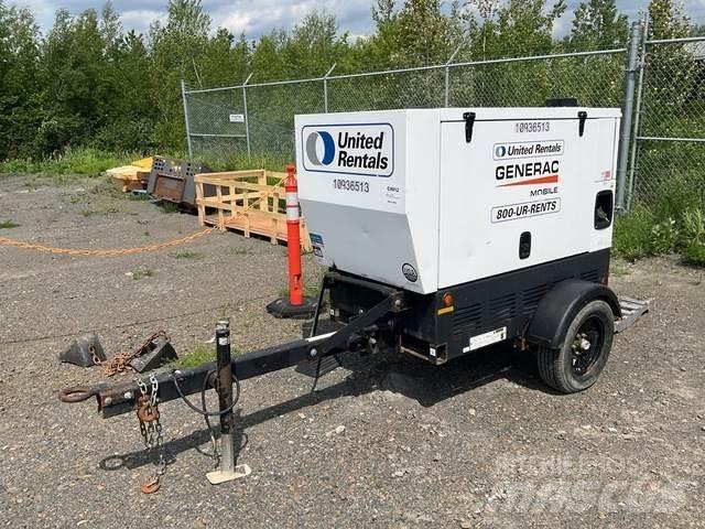 Magnum MDG25 Diesel Generatoren