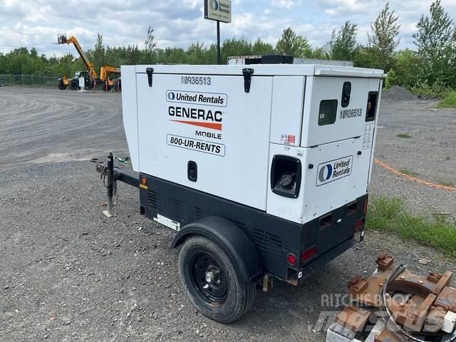 Magnum MDG25 Diesel Generatoren