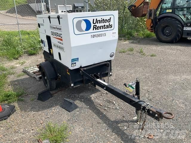 Magnum MDG25 Diesel Generatoren