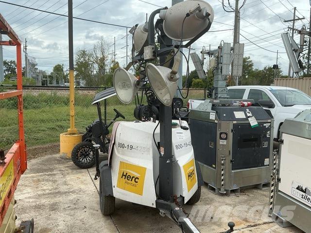 Magnum MLT6S Lichtmasten