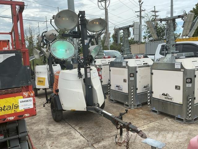 Magnum MLT6S Lichtmasten
