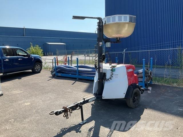 Magnum MLT6S Lichtmasten