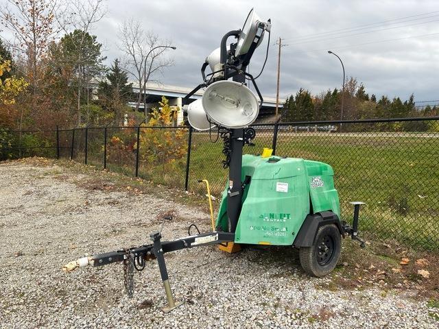 Magnum MLT6S Lichtmasten