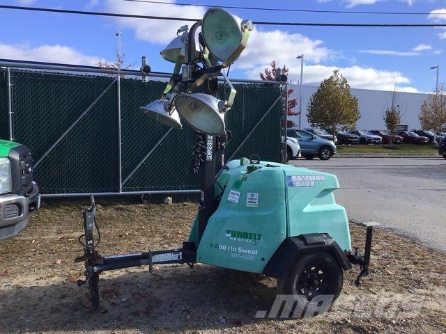 Magnum MLT6S Lichtmasten