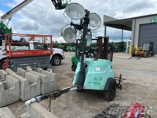 Magnum MLT6SK Lichtmasten