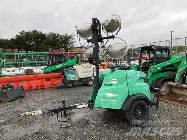 Magnum MLT6SK Lichtmasten