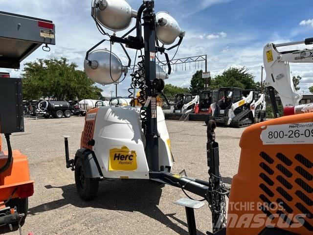 Magnum MLT6SK Lichtmasten