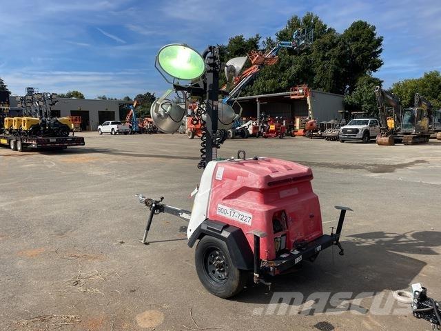 Magnum MLT6SK Lichtmasten