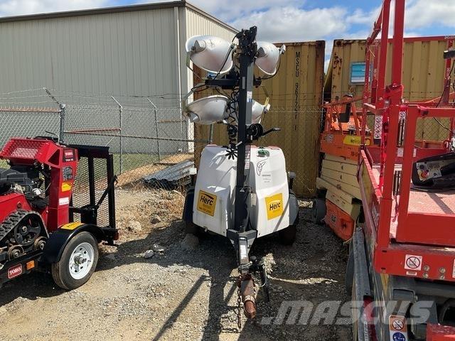 Magnum MLT6SK Lichtmasten