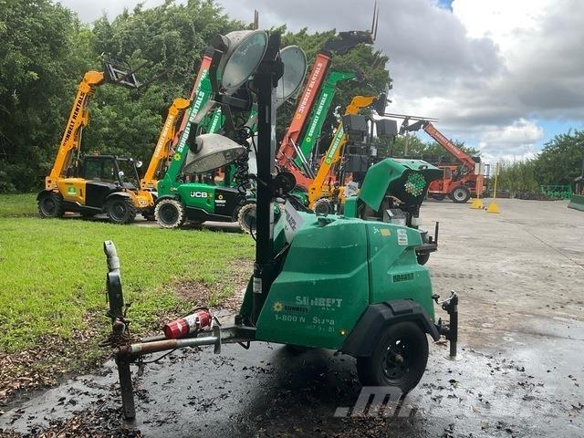 Magnum MLT6SK Lichtmasten