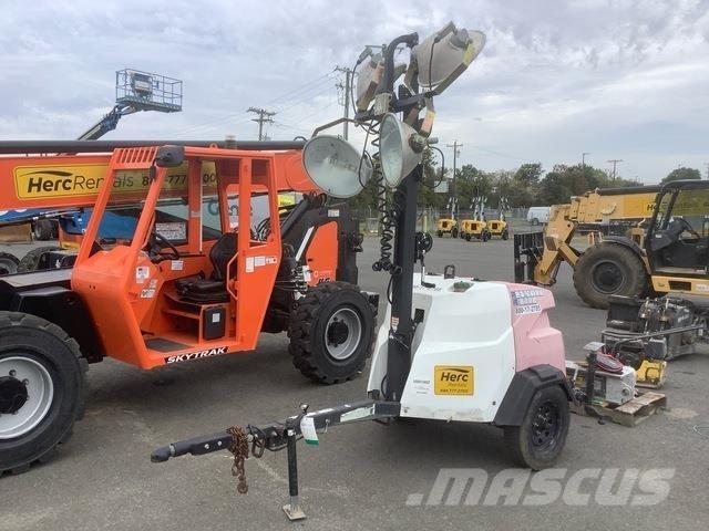 Magnum MLT6SK Lichtmasten