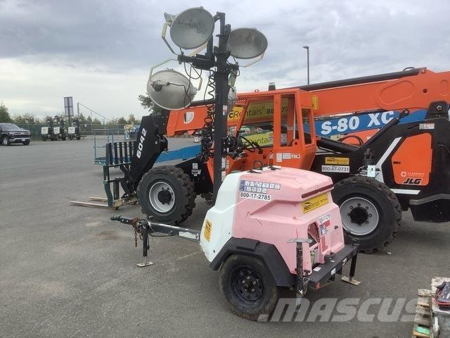Magnum MLT6SK Lichtmasten