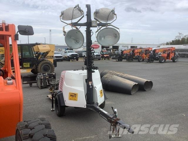 Magnum MLT6SK Lichtmasten