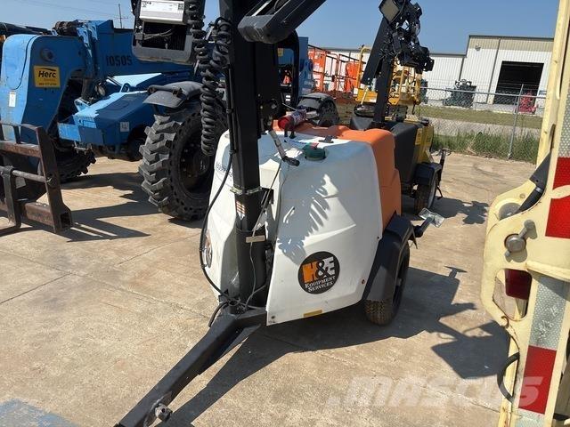 Magnum MLT6SK Lichtmasten