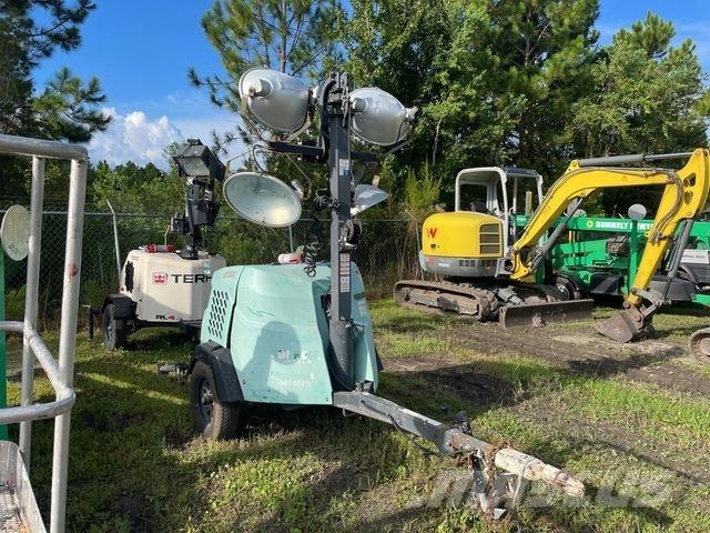 Magnum MLT6SK Lichtmasten